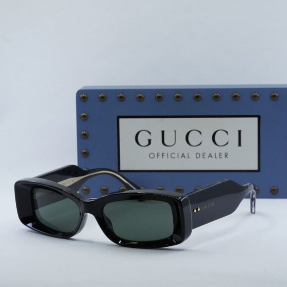 Final Price! Gucci GG1528S 001 Sunglasses - Picture 1 of 11